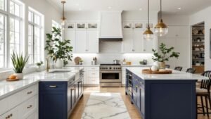 Modern Kitchen Color Schemes Fresh And Trendy Ideas