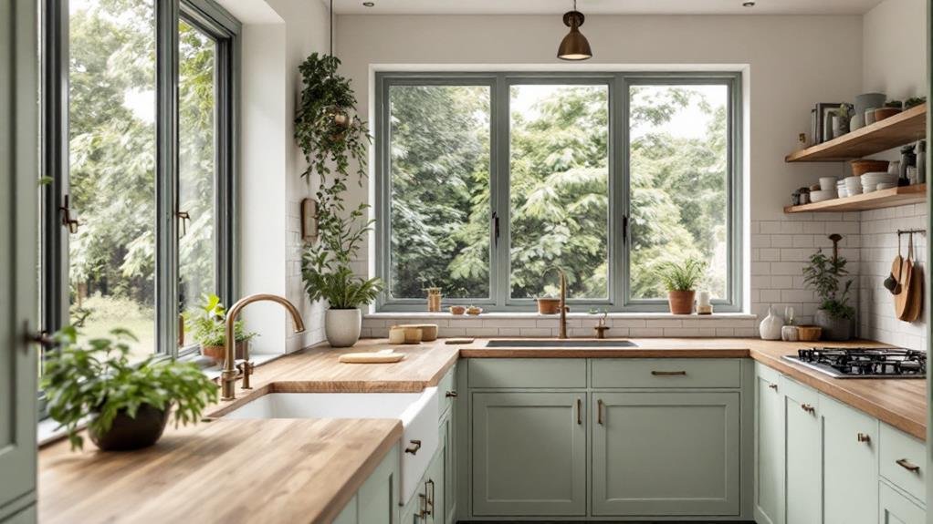 Nature Inspired Palettes