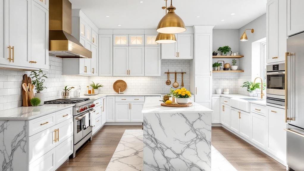 Kitchen featuring cabinetry made from reclaimed wood, emphasizing sustainability and eco-friendly materials with a rustic, natural finish.