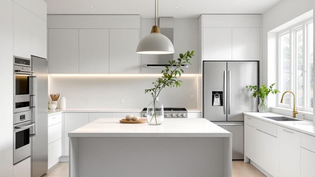 Functional Minimalist Appliances