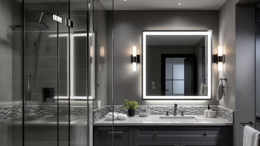 Grey Bathroom Fixtures And Fittings