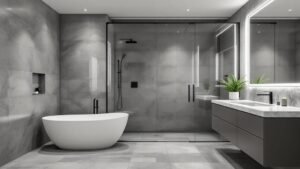 Grey Bathroom Design Ideas For A Sophisticated Touch