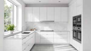 Minimalist Kitchen Design The Art Of Less For More Functionality